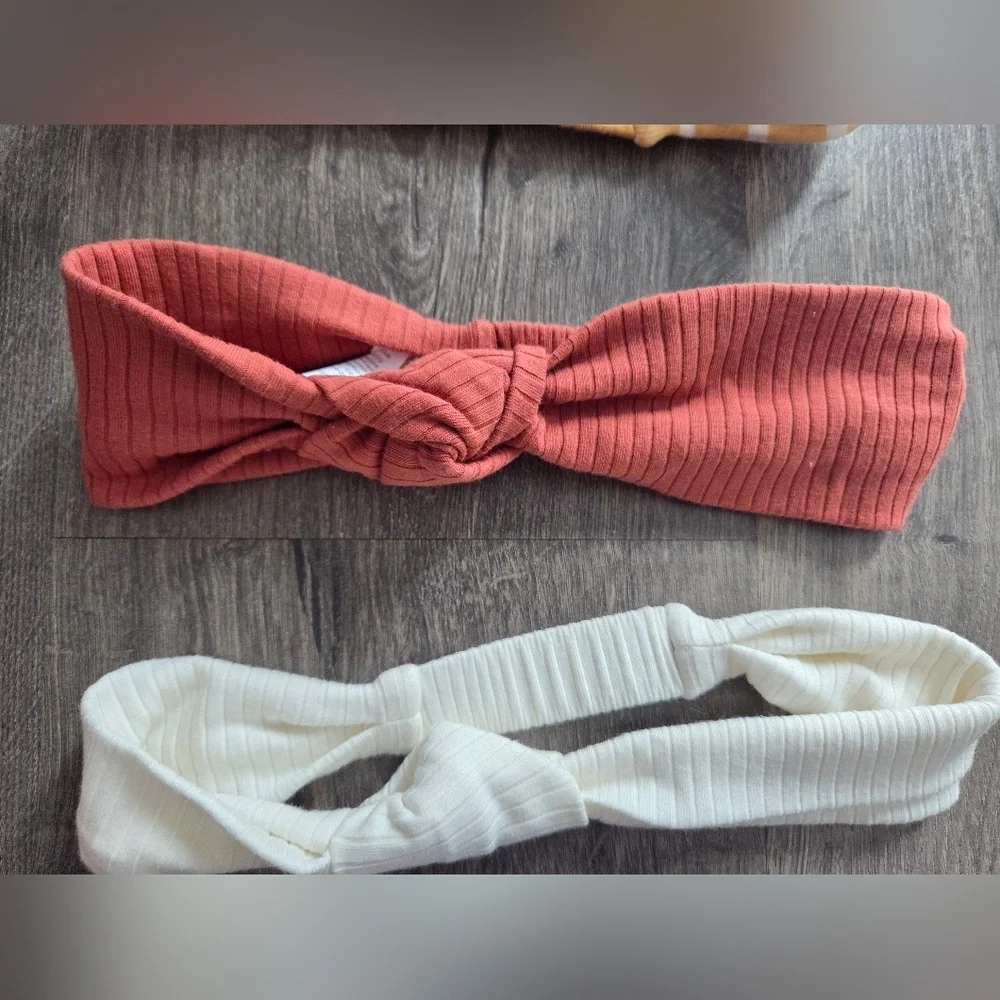 LC Lauren Conrad Girls Headband Trio Size 2t-5t